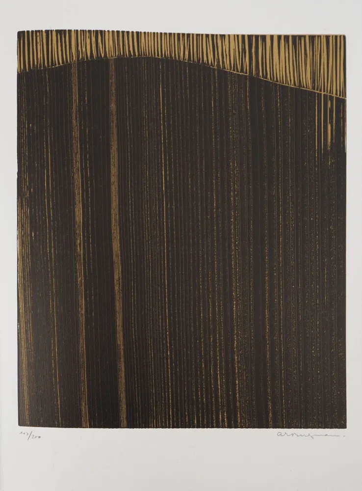 Gravura Bergman - La Roche