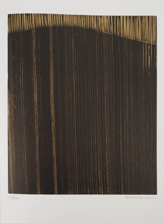 Gravura Bergman - La Roche