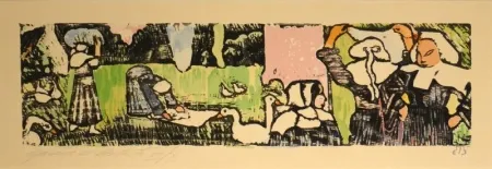 Sem Técnica Bernard - La Lessive