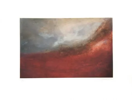 Gravura Bernier - AU NORD EN DÉCEMBRE 