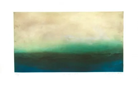 Gravura Bernier - LE RAYON VERT