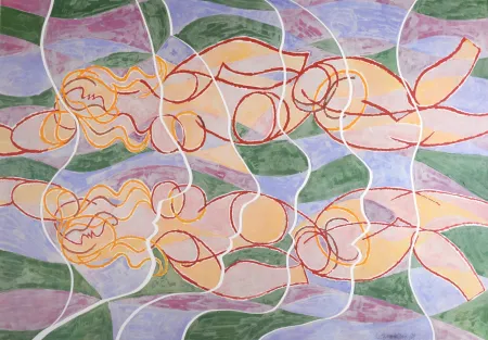 Sem Técnica Berrocal - Nadadoras