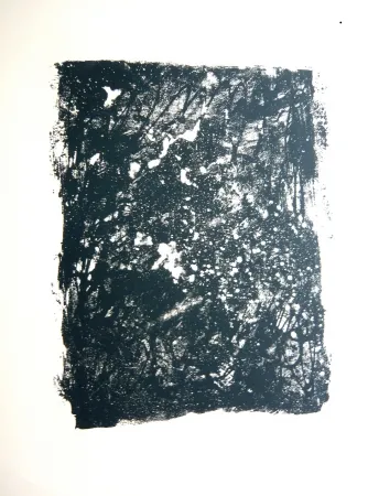 Litografia Bertholo - Sans titre