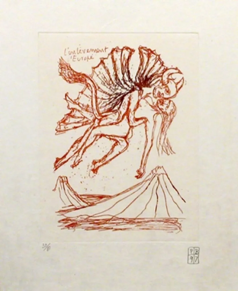 Água-Forte Bettencourt - 