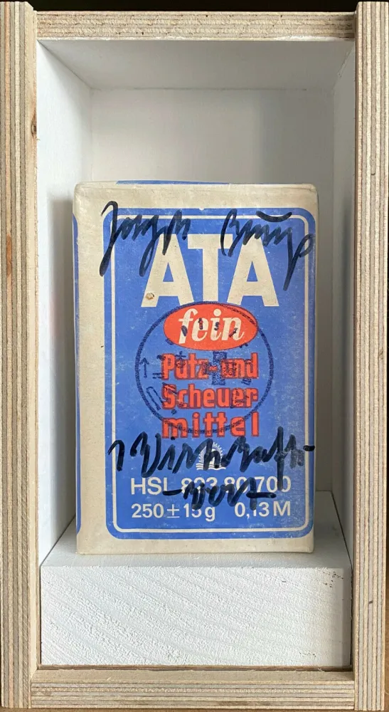 Sem Técnica Beuys - 1 Wirtschaftswert