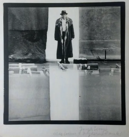 Fotografia Beuys - Beuys for Lothar