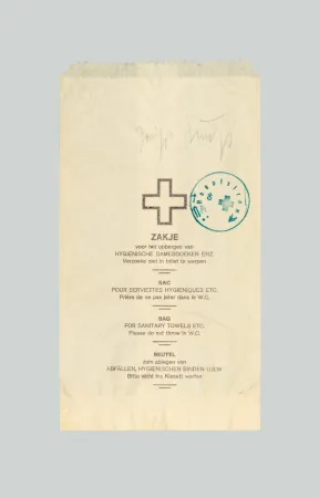 Sem Técnica Beuys - DDR Tüten