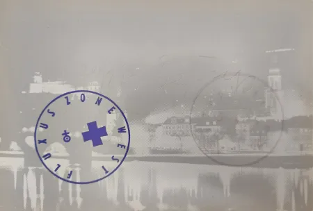 Múltiplo Beuys - Heidelberg, 1970. Multiple.