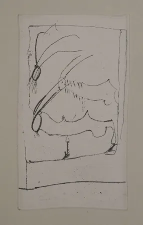 Gravura Beuys - Riesenziegen