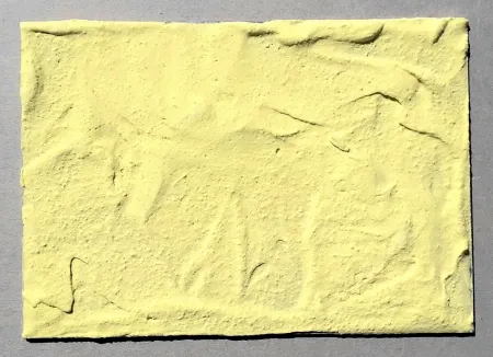 Múltiplo Beuys - Schwefelpostkarte