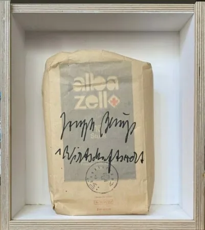 Sem Técnica Beuys - Wirtschaftswert - Alba Zell