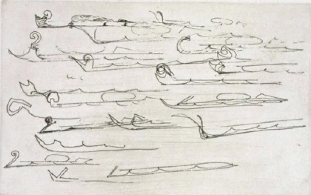 Ponta-Seca Beuys - Zirkulationszeit: Urschlitten II  