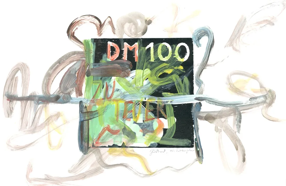 Sem Técnica Beyerle - DM 100 - zu teuer