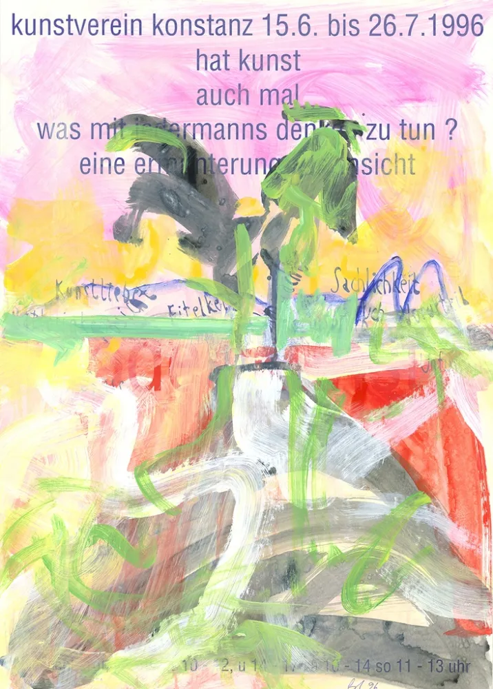 Sem Técnica Beyerle - Untitled