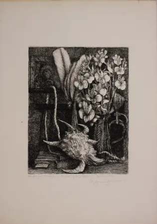 Água-Forte Bianchi Barriviera - Untitled