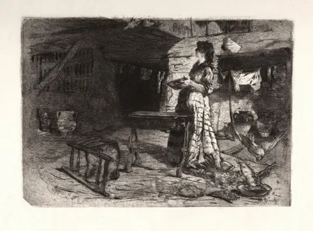 Água-Forte E Água-Tinta Bianchi - LA MASSAIA