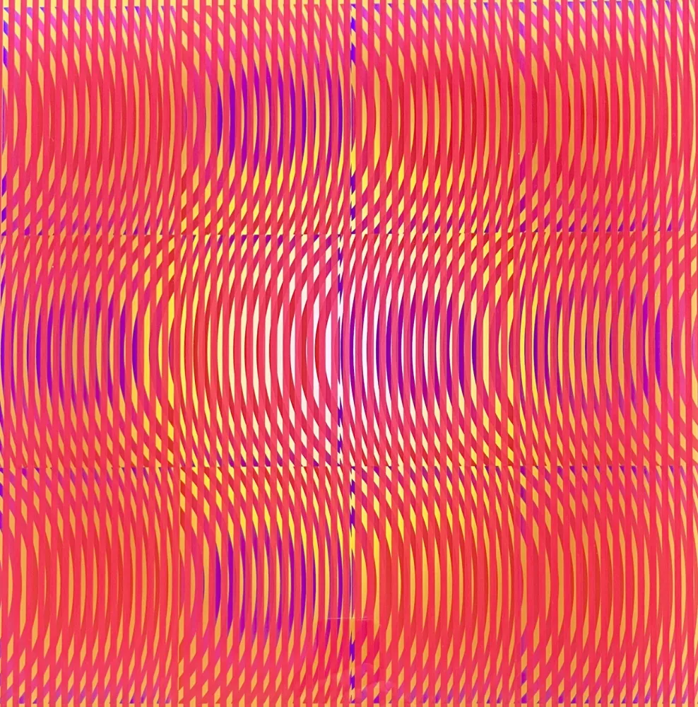 Múltiplo Biasi - Red Rain