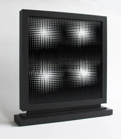 Múltiplo Biasi - Torsioni Sovrapposte Noir