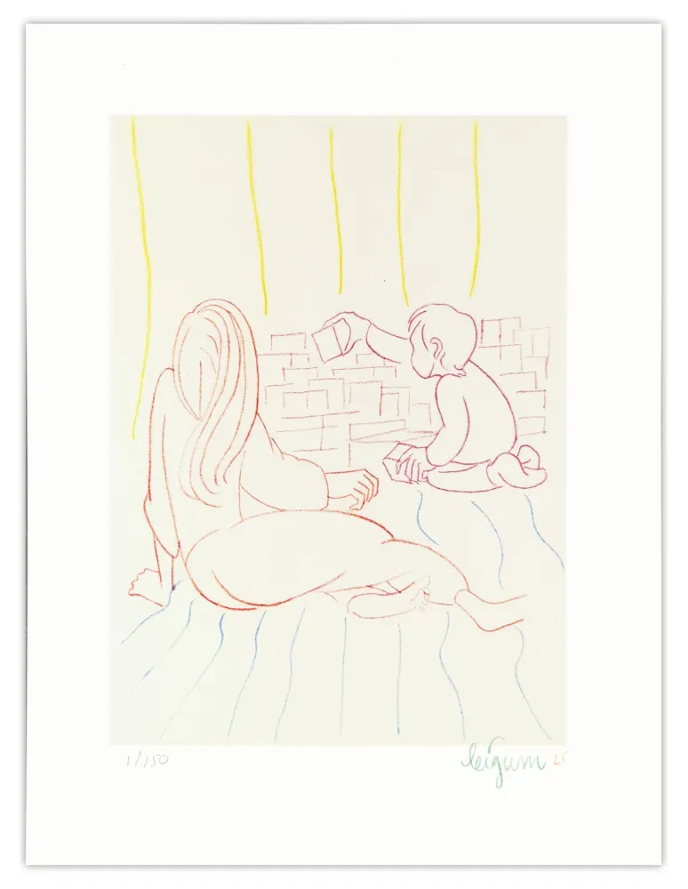 Litografia Bigum - Éditions Petit #9