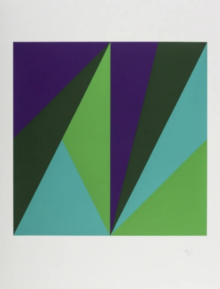 Múltiplo Bill - Untitled (Columbus In Search of a New Tomorrow)