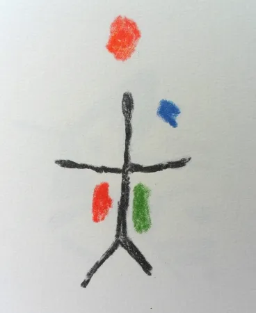 Litografia Bille - M 137