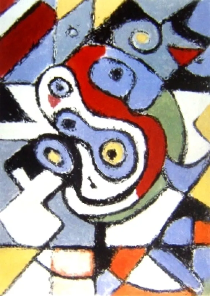 Água-Tinta Bille - M 173