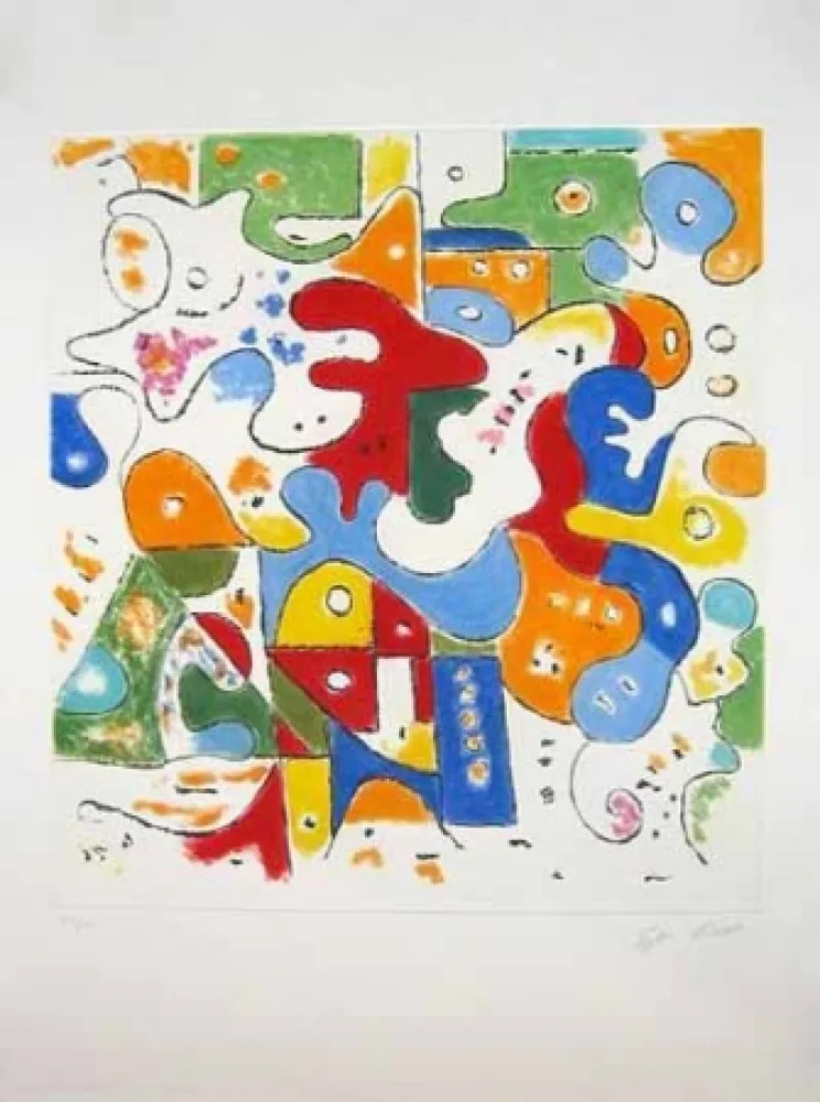 Água-Tinta Bille - M 174