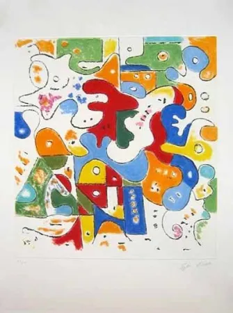 Água-Tinta Bille - M 174