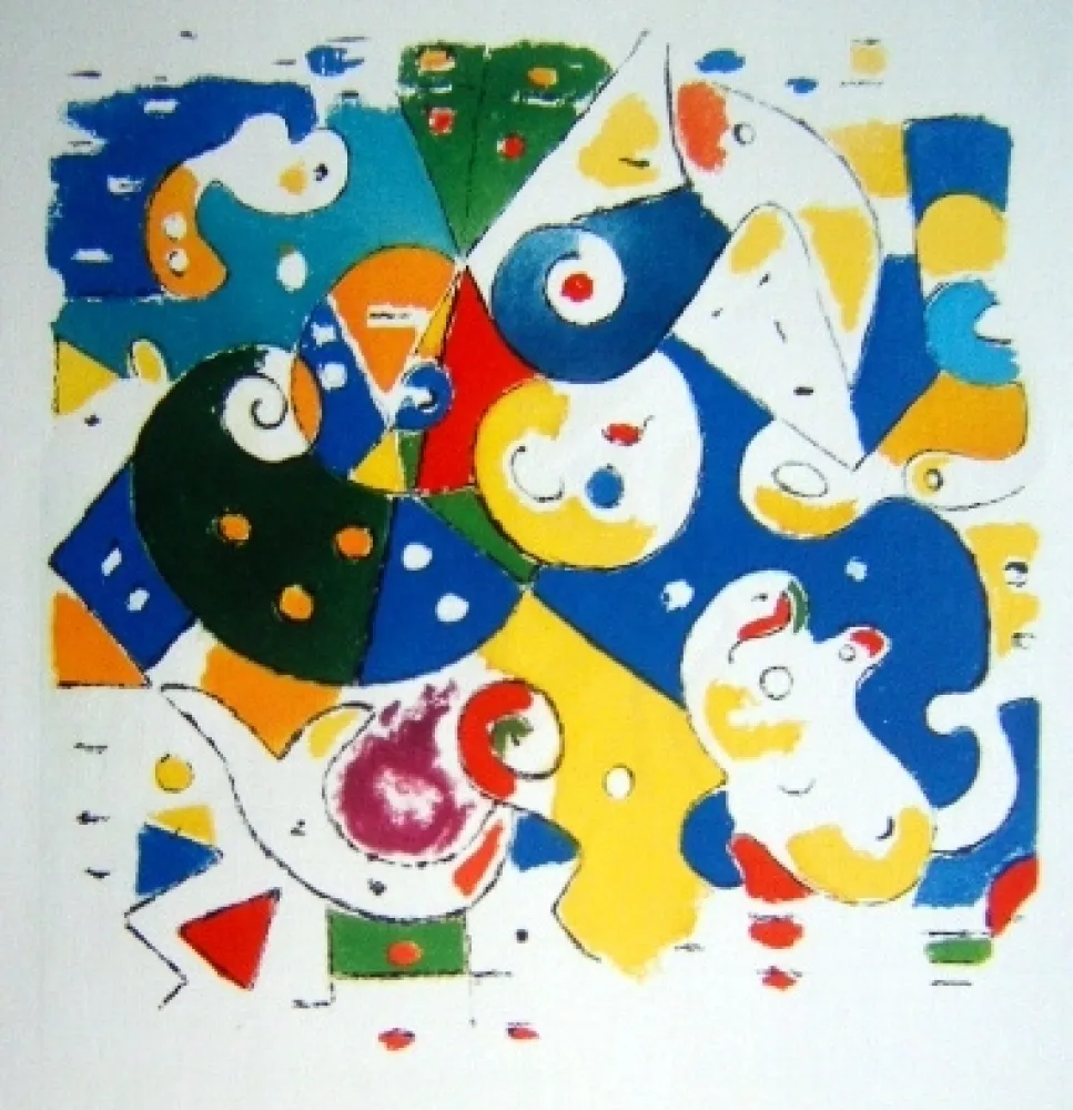 Água-Tinta Bille - M 175