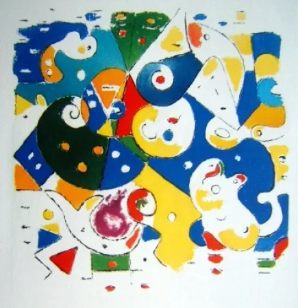 Água-Tinta Bille - M 175