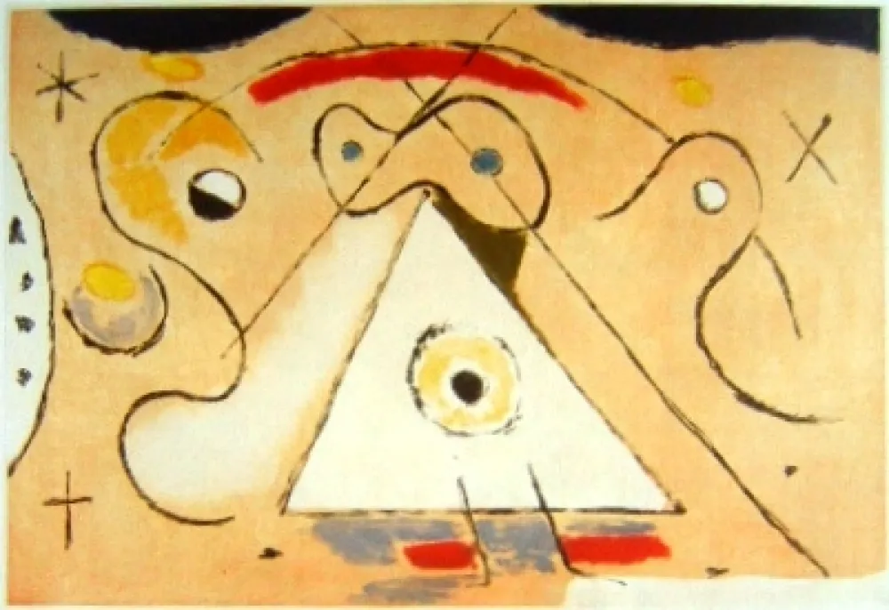 Água-Tinta Bille - M 176