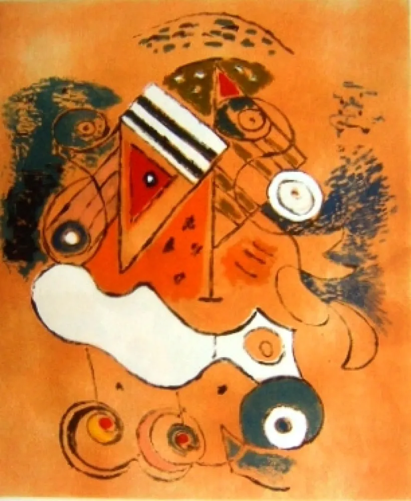 Água-Tinta Bille - M 178