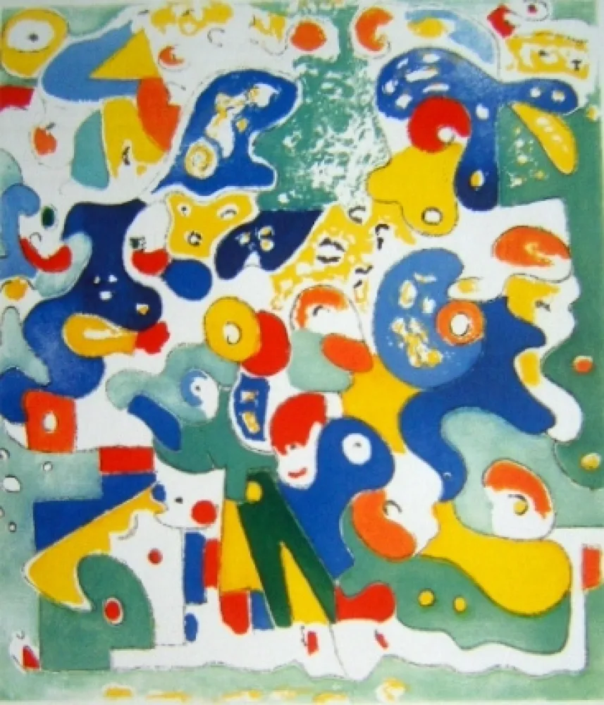 Água-Tinta Bille - M 179