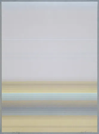 Litografia Bird - JB 0011