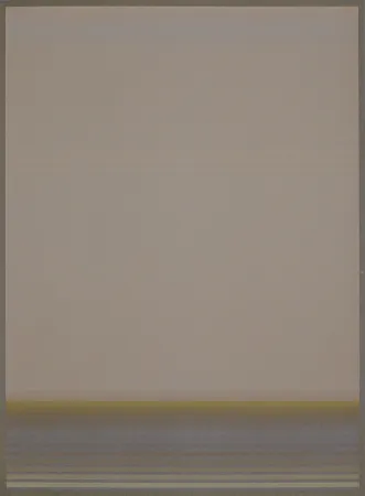 Litografia Bird - J.B.I. - 3