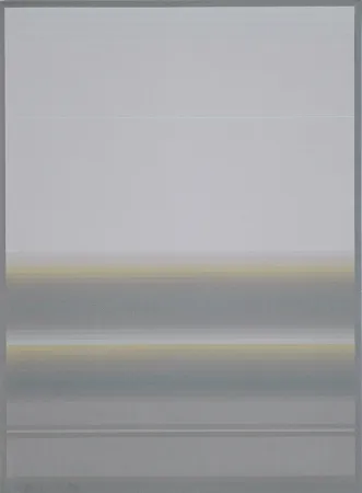 Litografia Bird - J.B.I. - 7