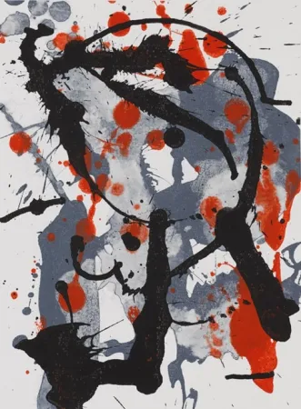 Litografia Bird - Serie Verano Alpera II