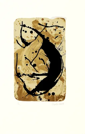 Litografia Bird - S/T