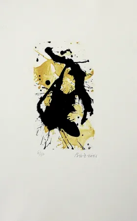 Litografia Bird - S/T