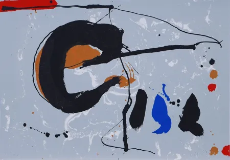 Serigrafia Bird - S/T