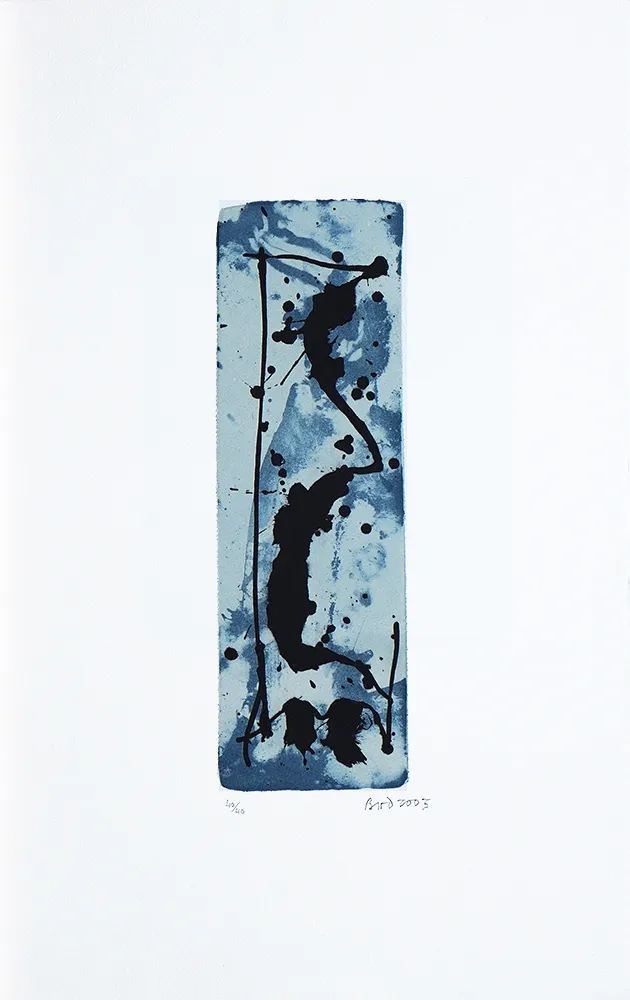 Litografia Bird - S/T