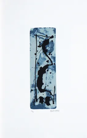 Litografia Bird - S/T