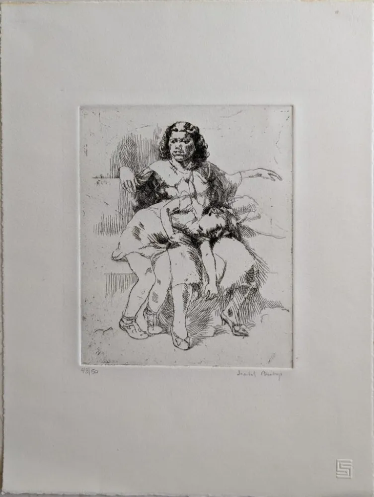 Gravura Bishop - Delayed Departure