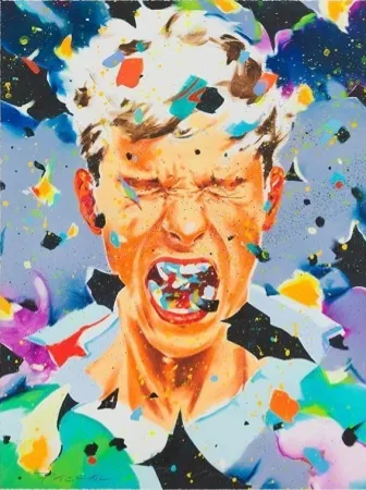 Gravura Digital Bisky - Pascal