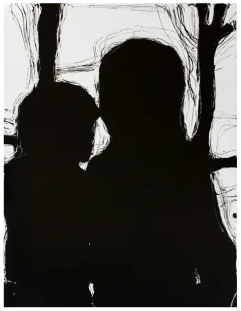 Litografia Blais - Cachés