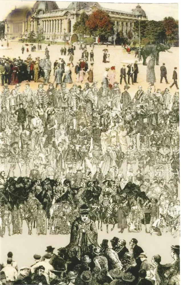 Serigrafia Blake - Confucius (Paris)