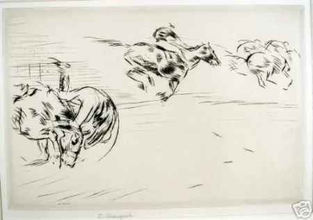 Ponta-Seca Blampied - The tumble