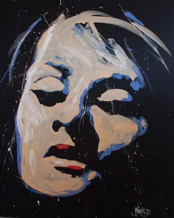 Sem Técnica Blanchard  - Barbara, ca.