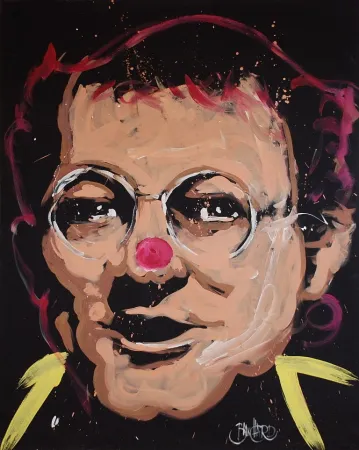 Sem Técnica Blanchard - Coluche, ca.