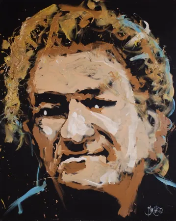 Sem Técnica Blanchard - Eddy Mitchell, ca.